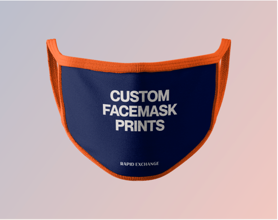 Custom Face Masks